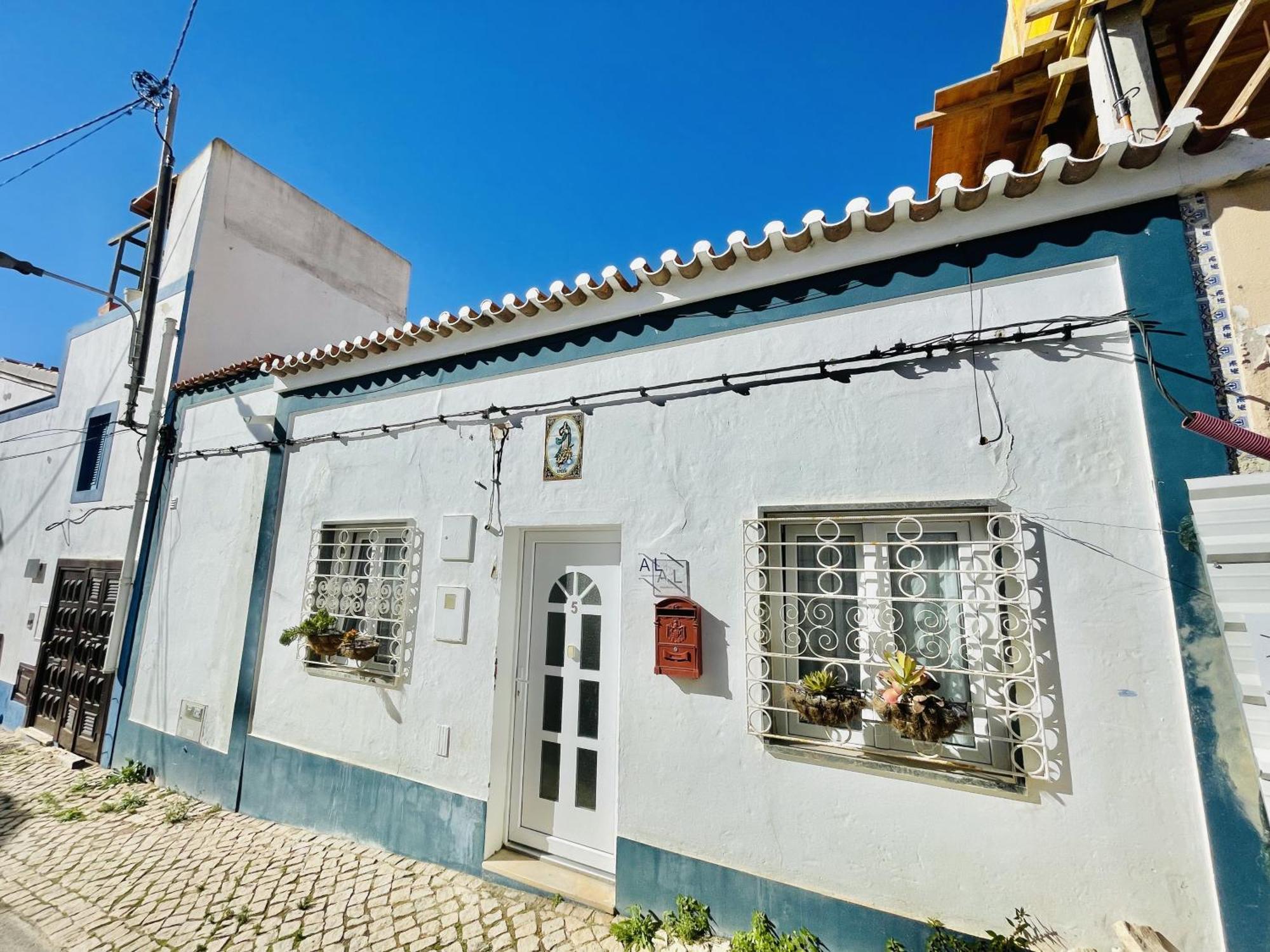 Central Cozy Home Ferragudo Ferragudo  Exteriér fotografie